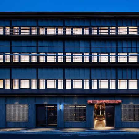 Hotel Tou Nishinotoin Kyoto Bagian luar foto