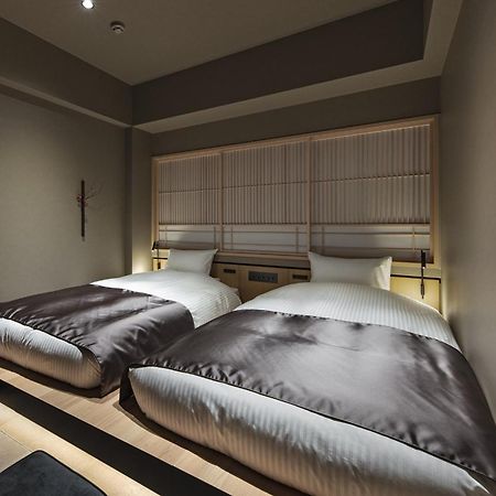 Hotel Tou Nishinotoin Kyoto Bagian luar foto