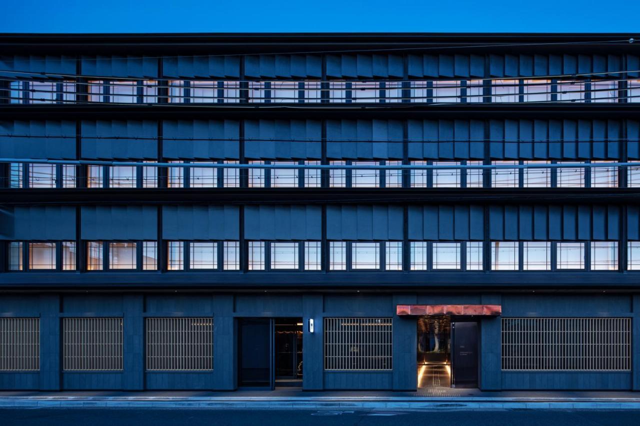 Hotel Tou Nishinotoin Kyoto Bagian luar foto