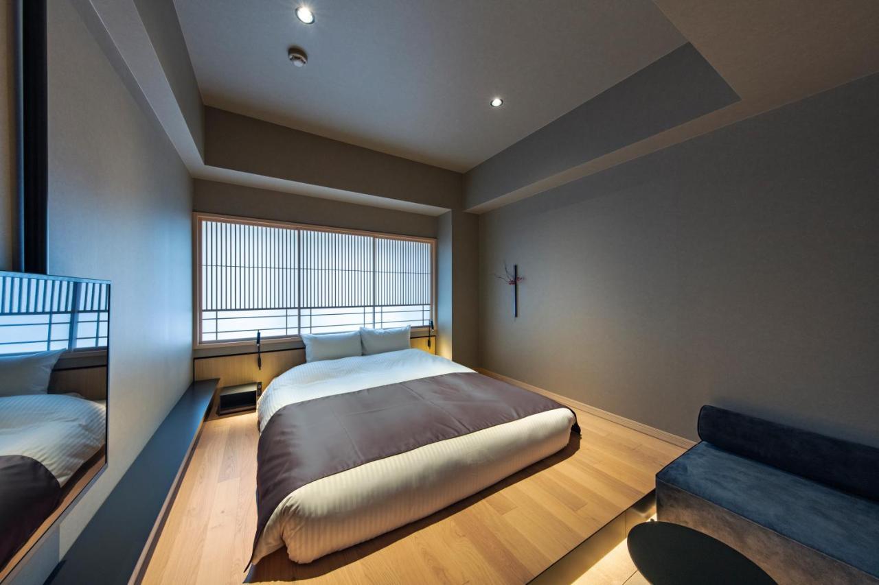 Hotel Tou Nishinotoin Kyoto Bagian luar foto