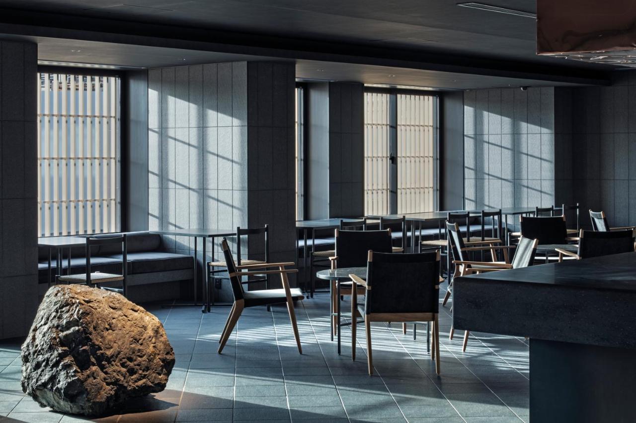 Hotel Tou Nishinotoin Kyoto Bagian luar foto