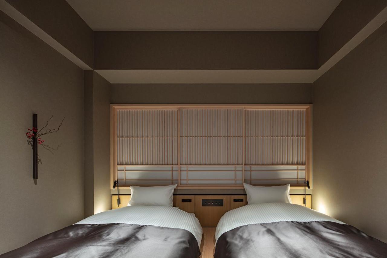 Hotel Tou Nishinotoin Kyoto Bagian luar foto