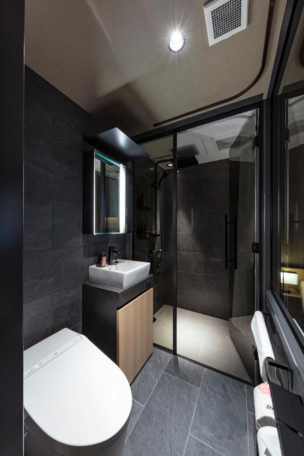 Hotel Tou Nishinotoin Kyoto Bagian luar foto