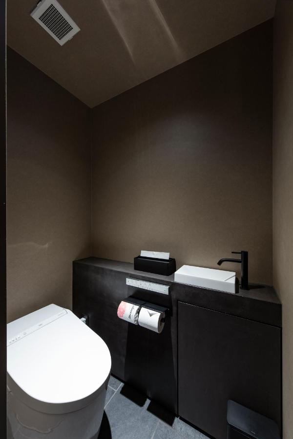 Hotel Tou Nishinotoin Kyoto Bagian luar foto