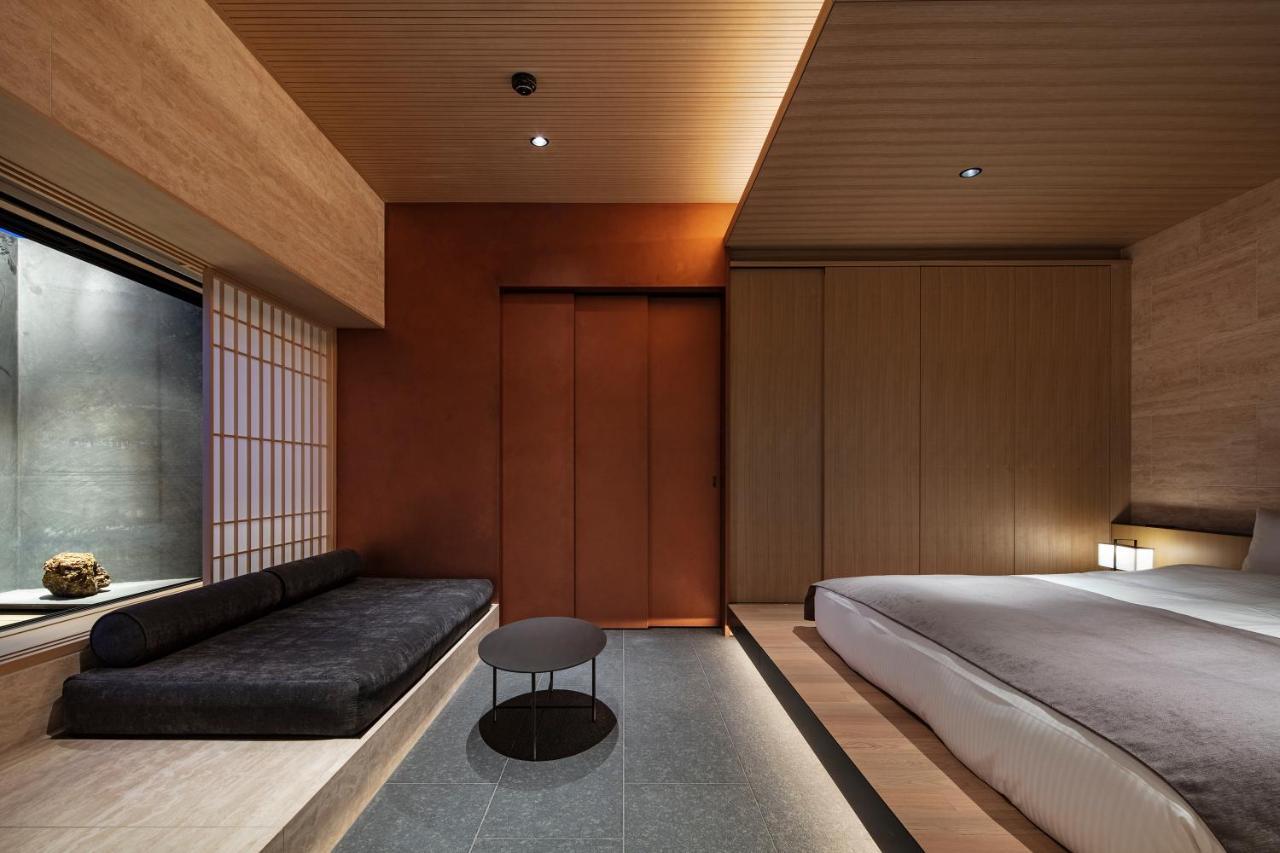 Hotel Tou Nishinotoin Kyoto Bagian luar foto