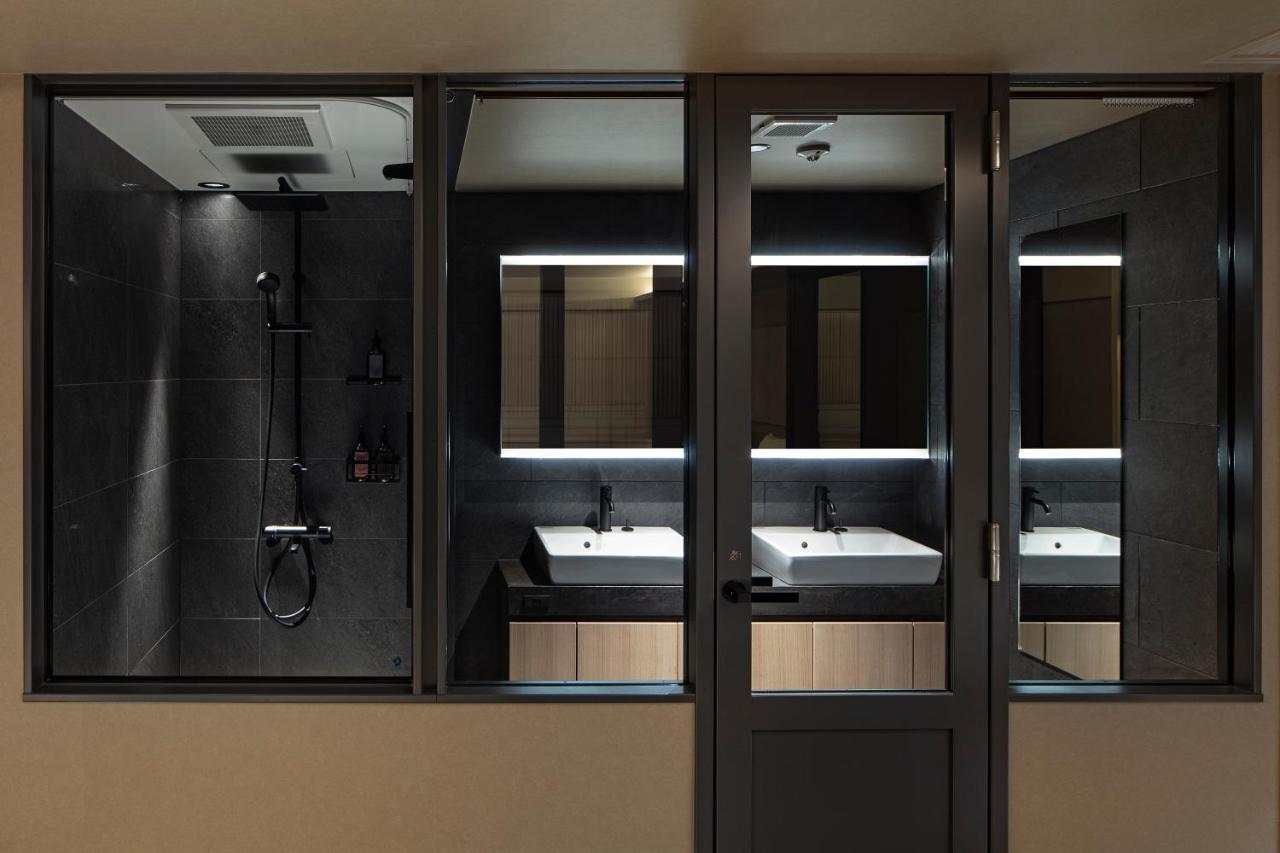 Hotel Tou Nishinotoin Kyoto Bagian luar foto