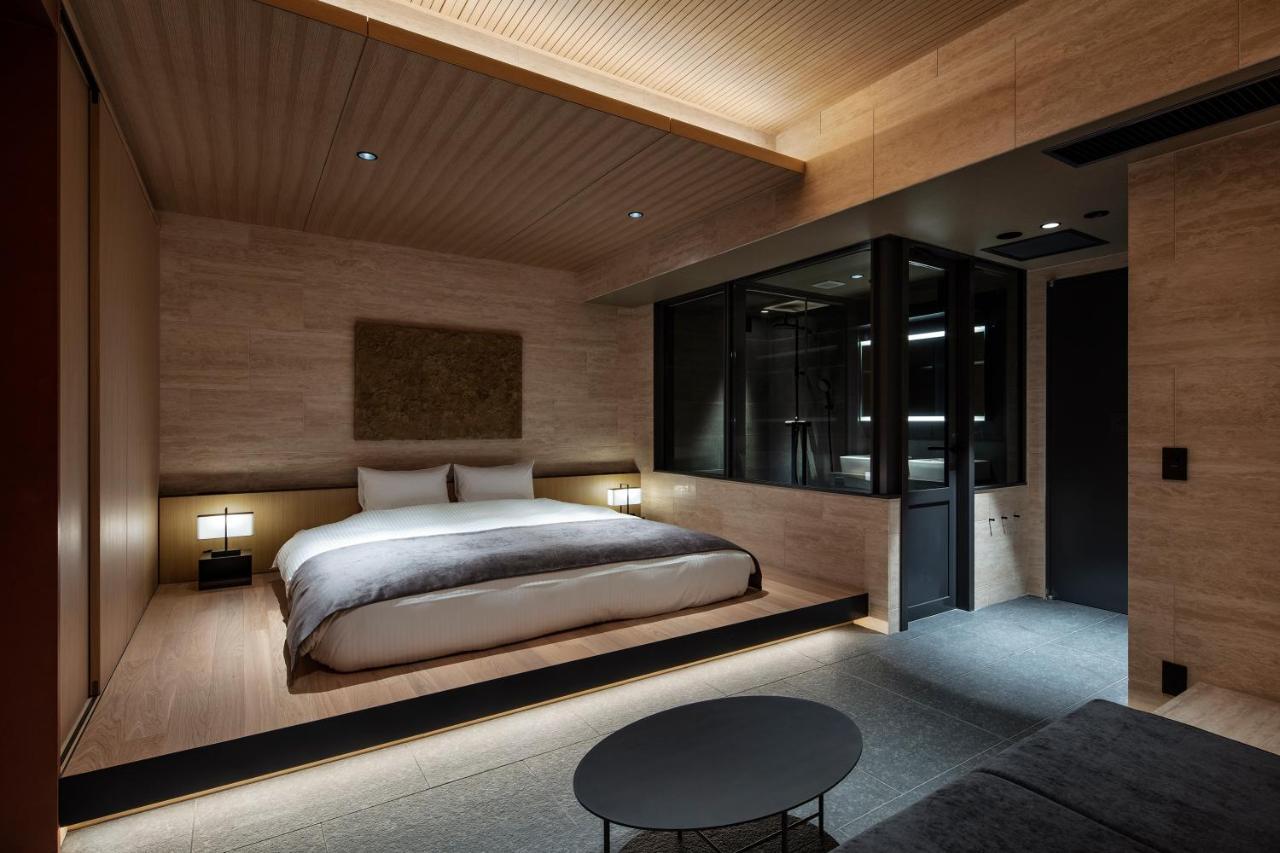 Hotel Tou Nishinotoin Kyoto Bagian luar foto
