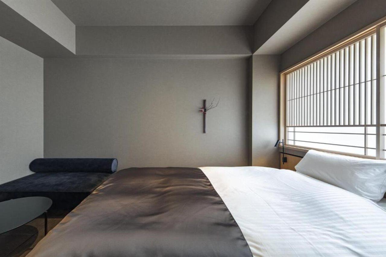 Hotel Tou Nishinotoin Kyoto Bagian luar foto