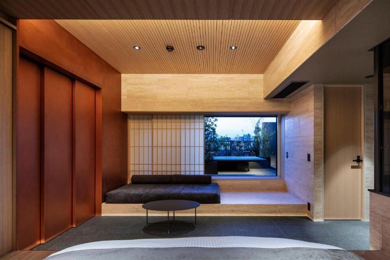 Hotel Tou Nishinotoin Kyoto Bagian luar foto