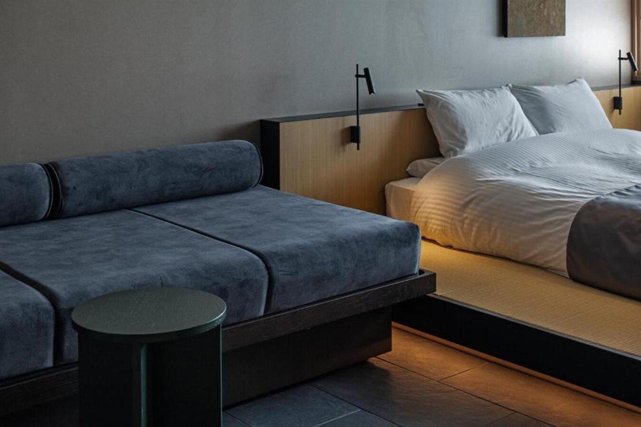 Hotel Tou Nishinotoin Kyoto Bagian luar foto