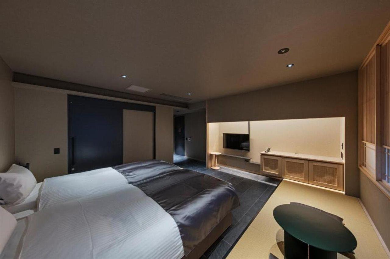 Hotel Tou Nishinotoin Kyoto Bagian luar foto