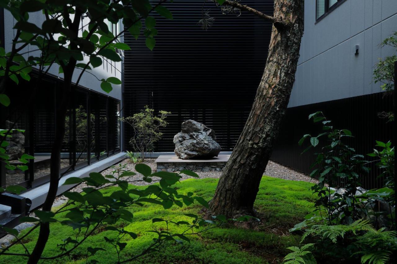 Hotel Tou Nishinotoin Kyoto Bagian luar foto