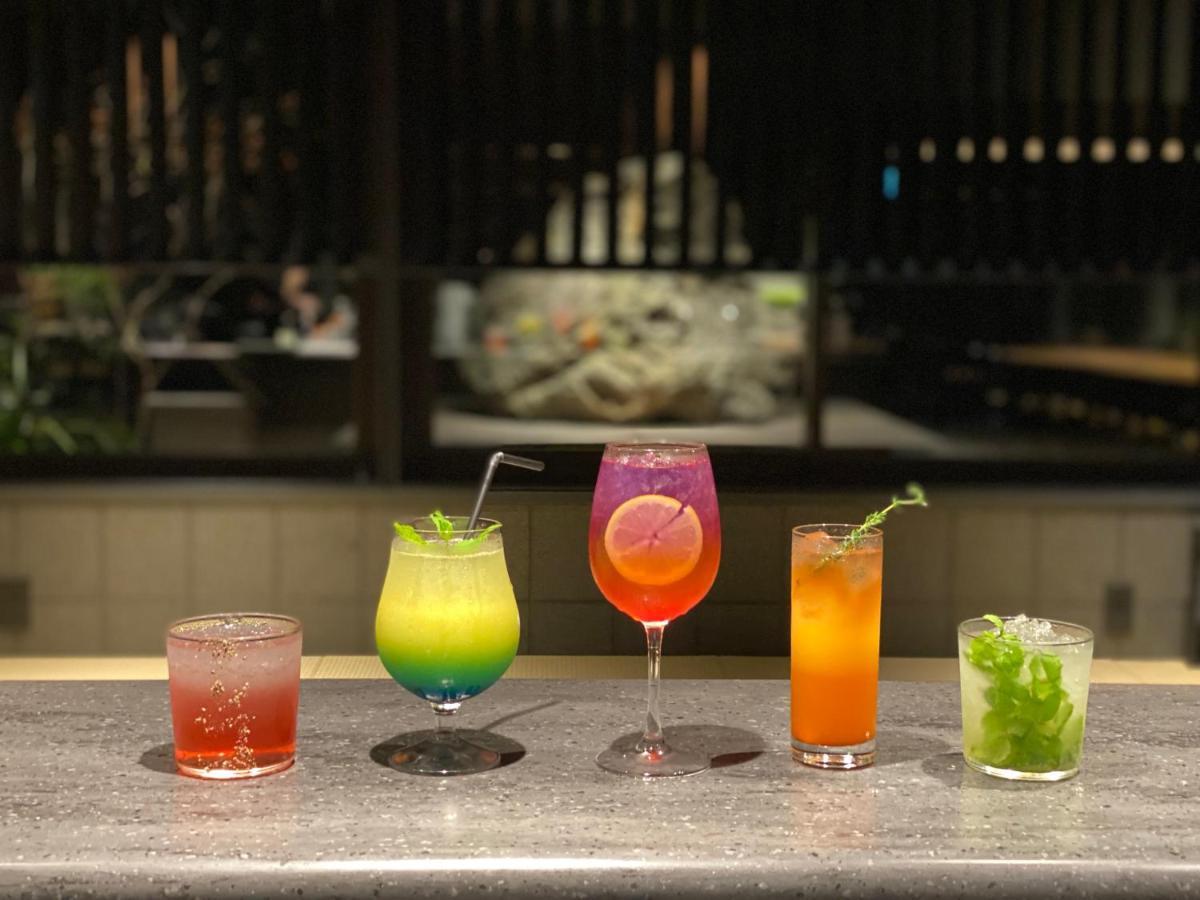 Hotel Tou Nishinotoin Kyoto Bagian luar foto