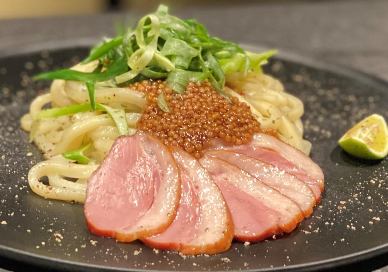 Hotel Tou Nishinotoin Kyoto Bagian luar foto