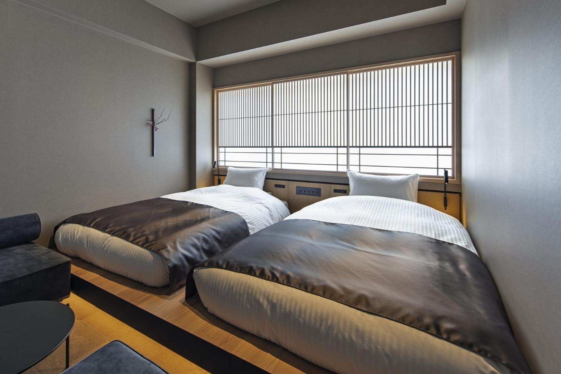 Hotel Tou Nishinotoin Kyoto Bagian luar foto