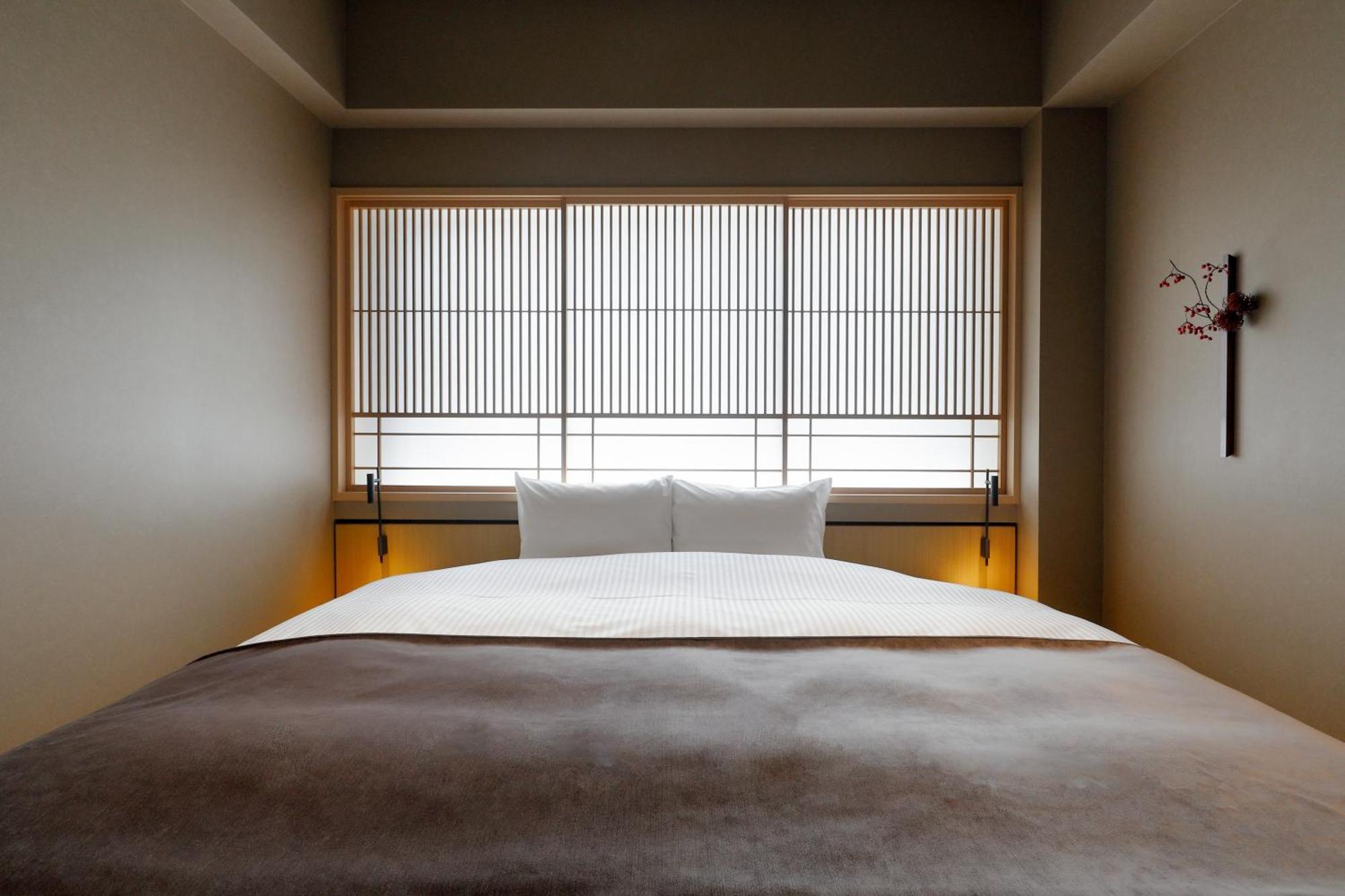 Hotel Tou Nishinotoin Kyoto Ruang foto